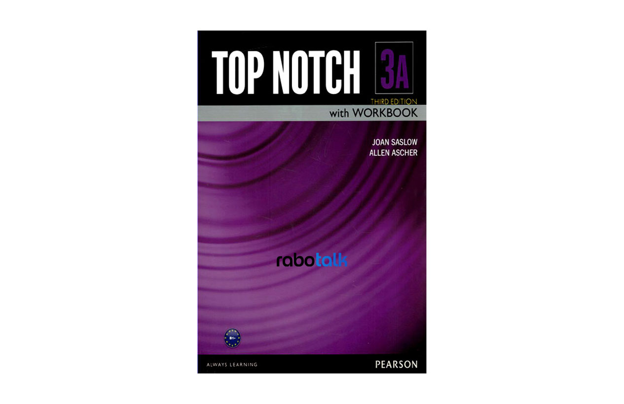 دانلود رایگان کتاب Top Notch 3A ویرایش سوم