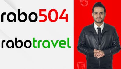 دوره آموزش کتاب ۵۰۴ واژه ضروری + دوره هدیه انگلیسی در سفر Rabotravel