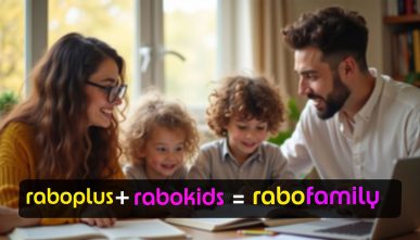 پکیج جامع آموزش زبان انگلیسی رابوفمیلی