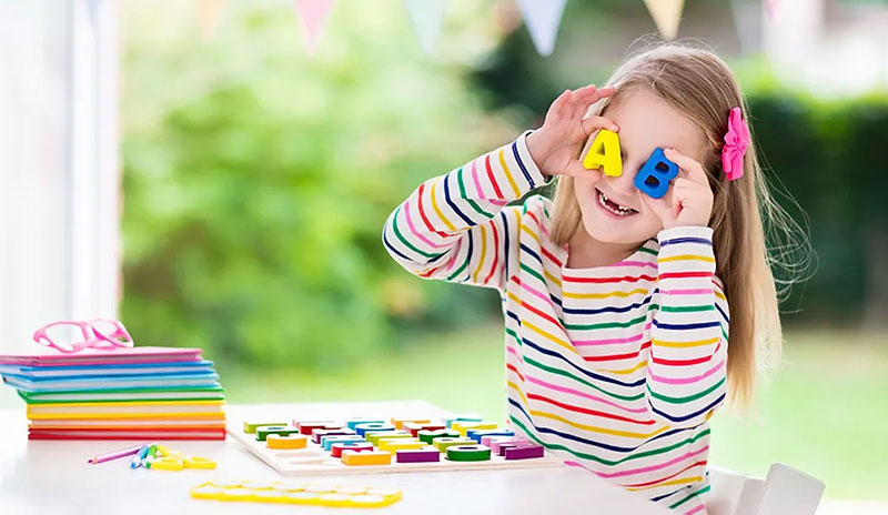آموزش ویدئویی زبان انگلیسی برای کودکان