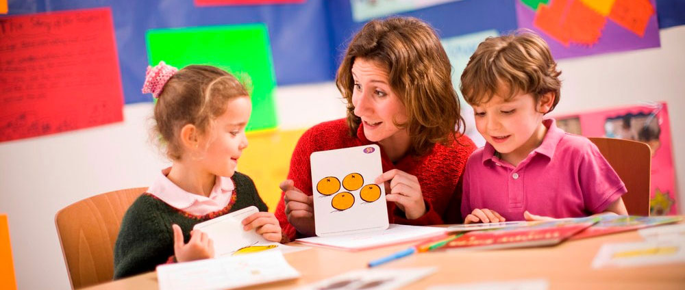 فواید کلاس زبان برای کودکان